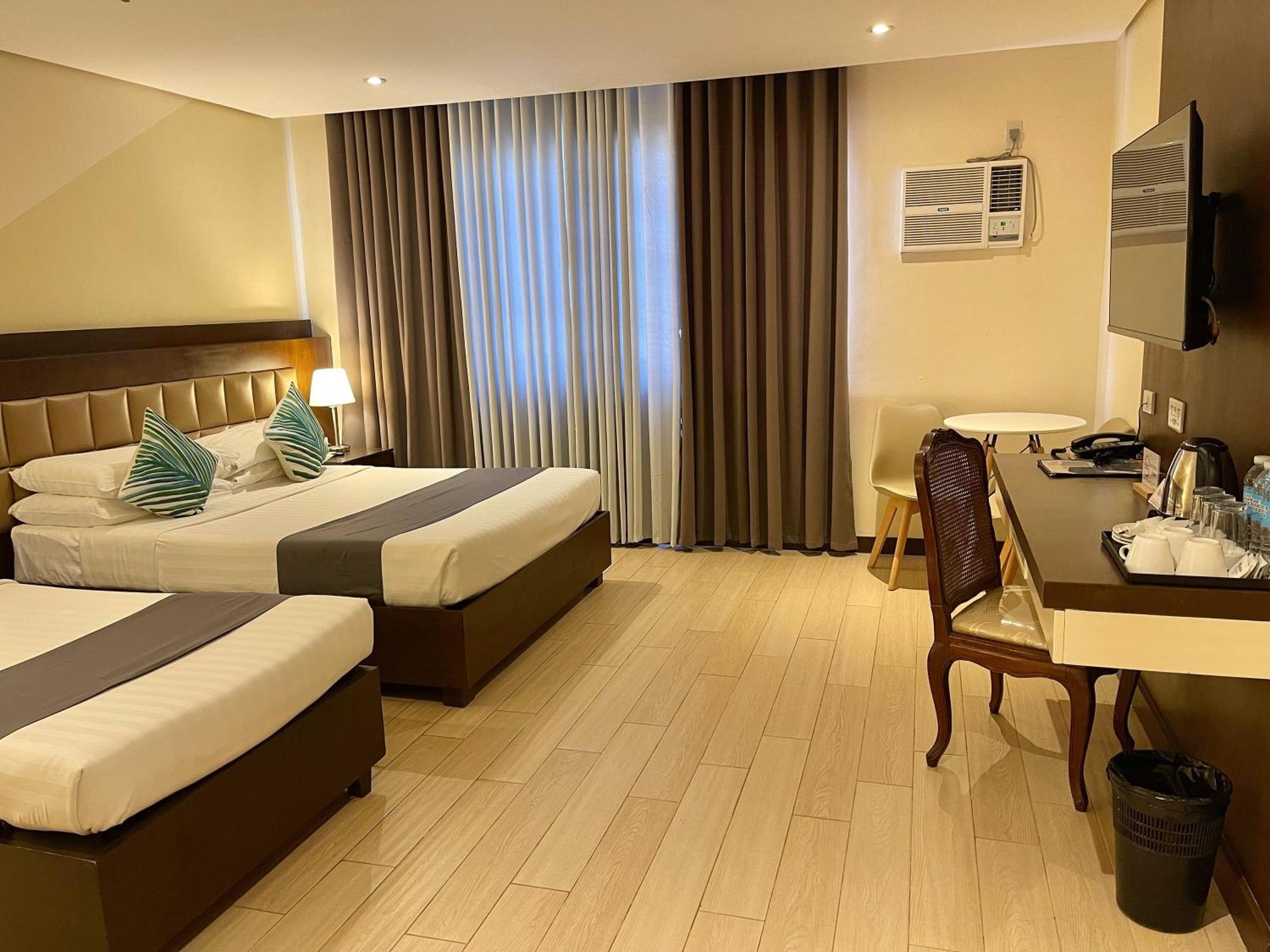 The Vip Hotel Cagayan de Oro Exterior photo