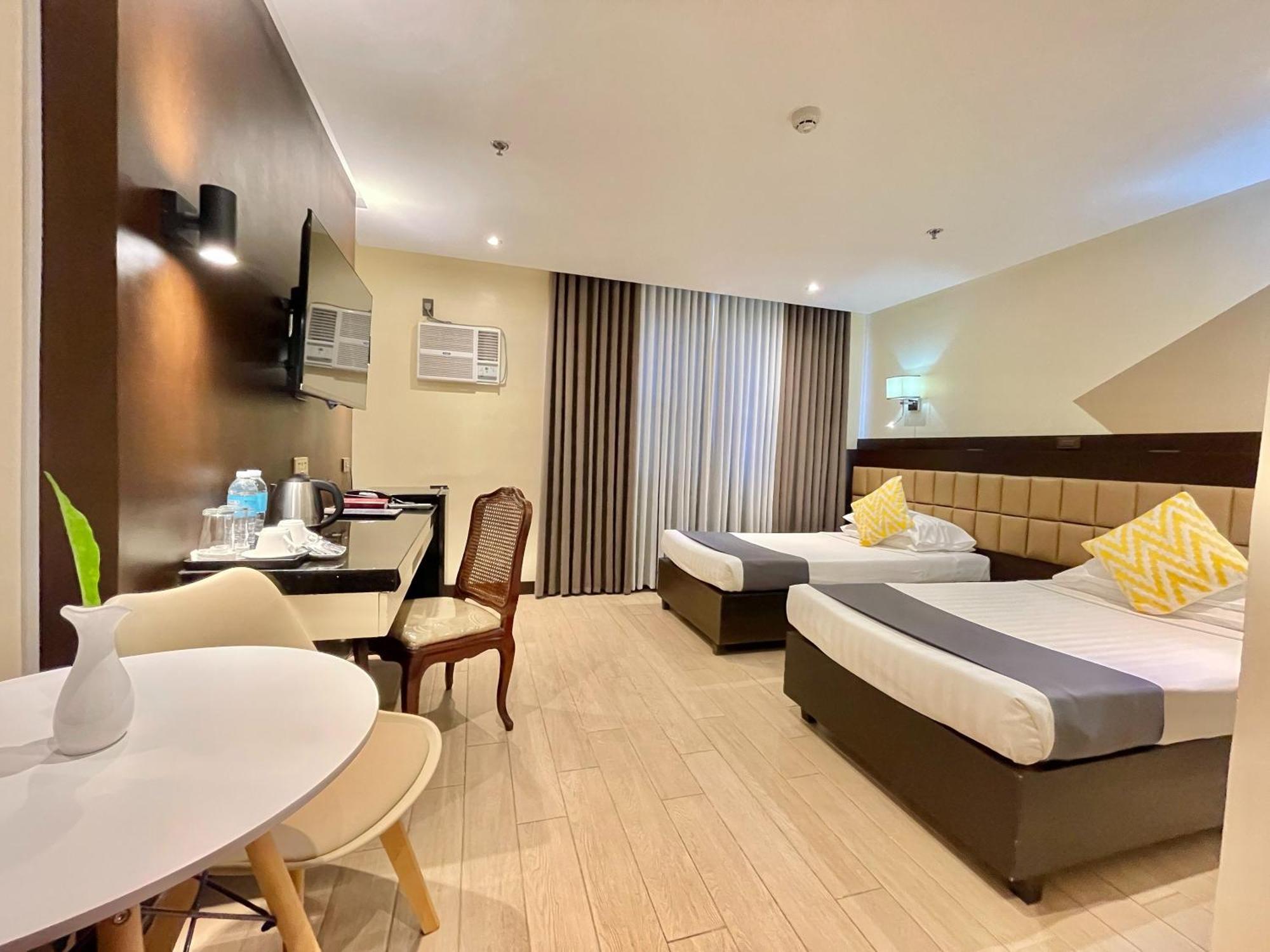 The Vip Hotel Cagayan de Oro Exterior photo
