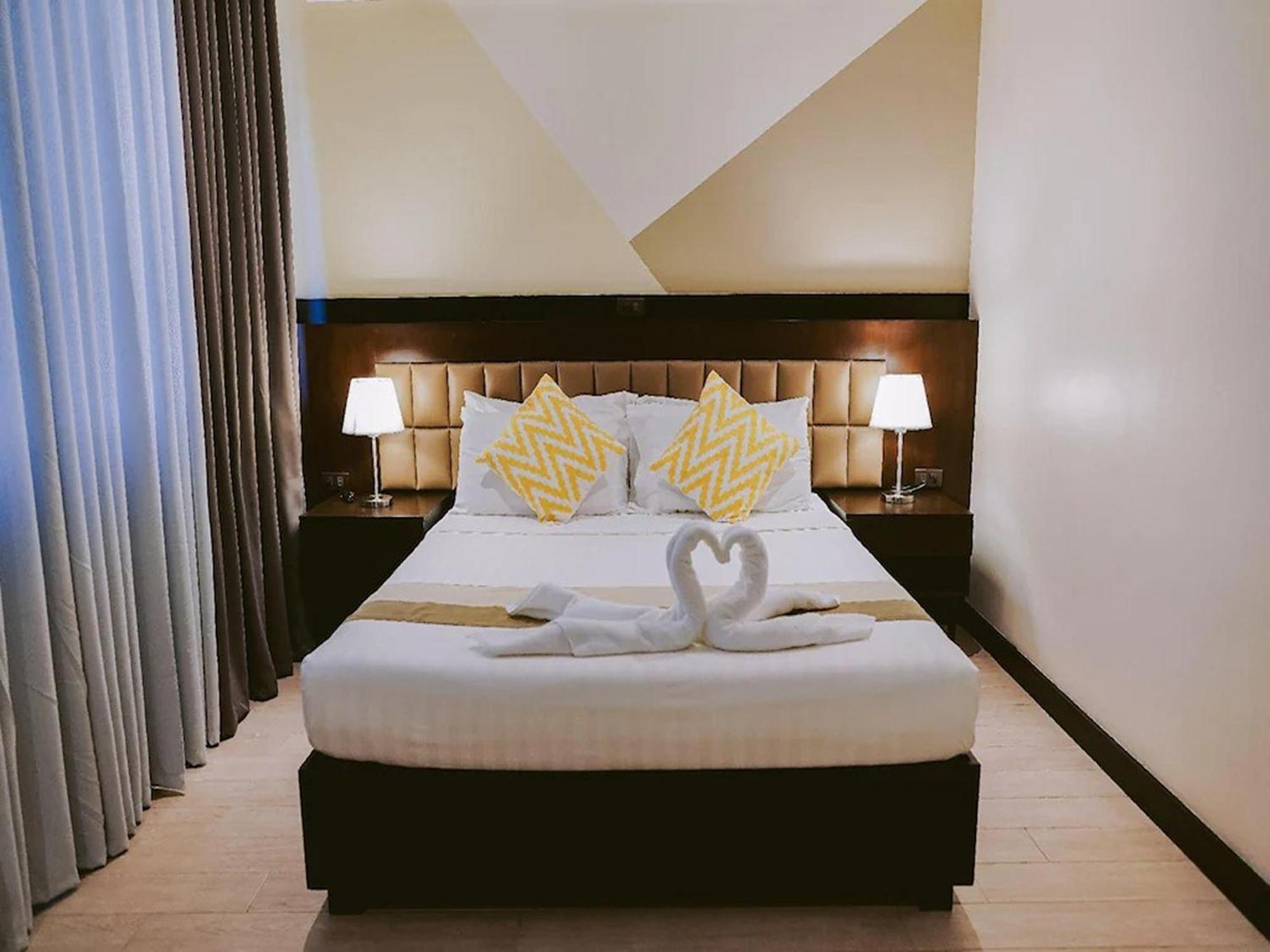 The Vip Hotel Cagayan de Oro Exterior photo