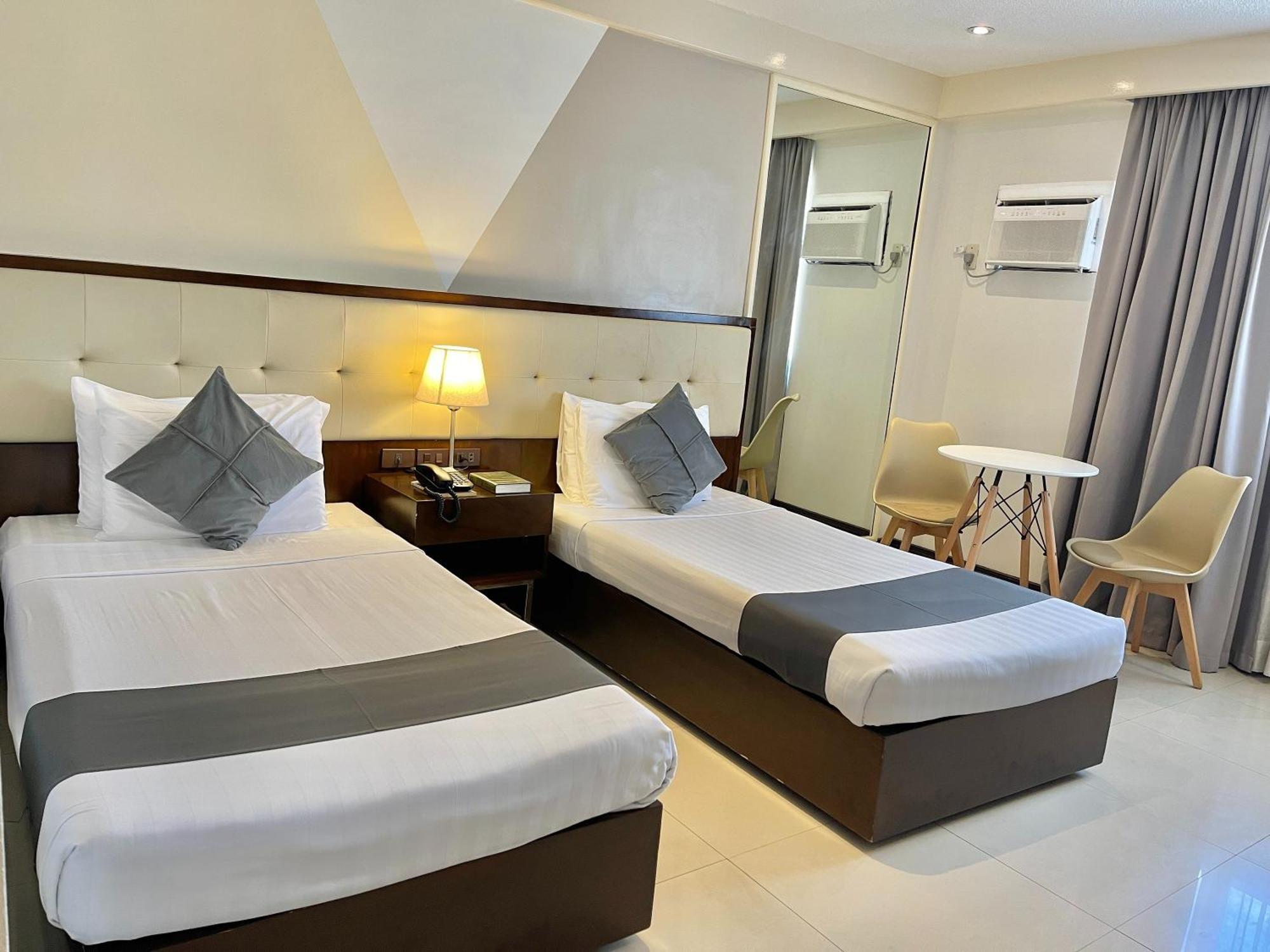 The Vip Hotel Cagayan de Oro Exterior photo